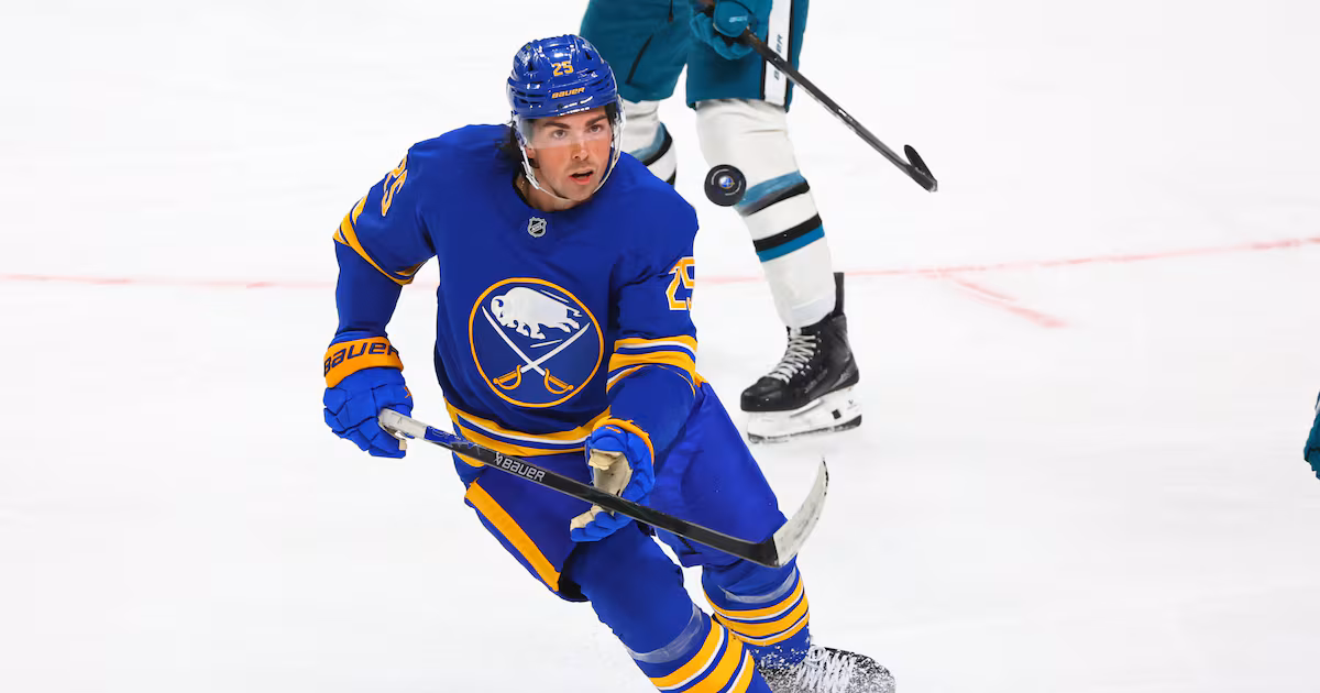 Ruff says Sabres’ Power feeling better than expected