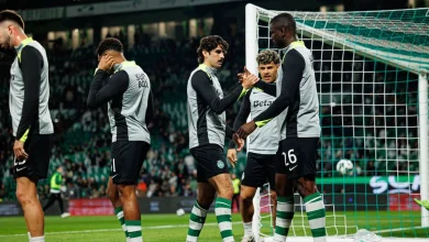 Rui Borges vai com tudo: sem desculpas e sem gestão (onze provável do Sporting)