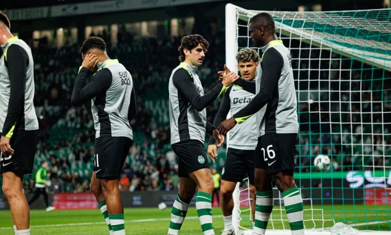 Rui Borges vai com tudo: sem desculpas e sem gestão (onze provável do Sporting)
