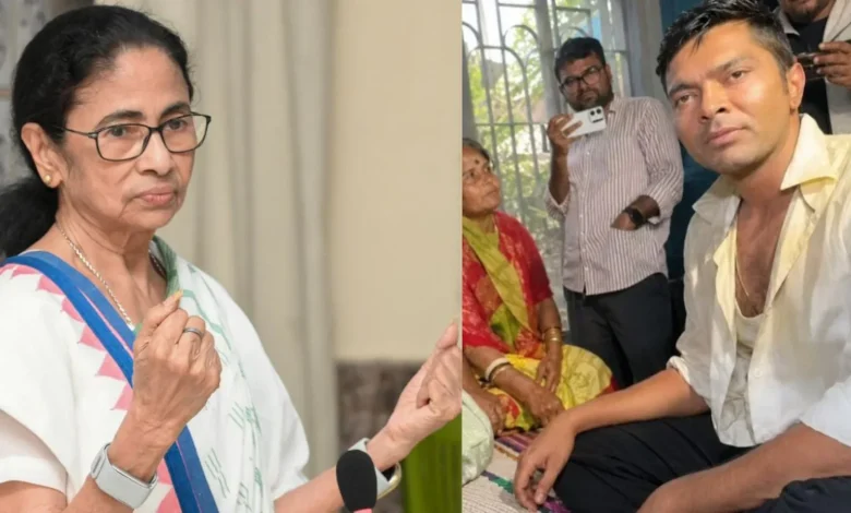 "Rulers Became Killers": Mamata Banerjee vs BJP On Abhishek Banerjee Assault