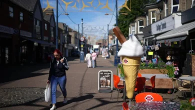 Rupert Lowe draws 350 to Restore Britain event in Great Yarmouth