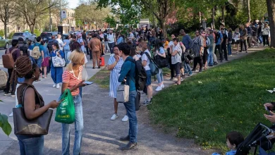 Rush-hour métro interruption caused commuter chaos