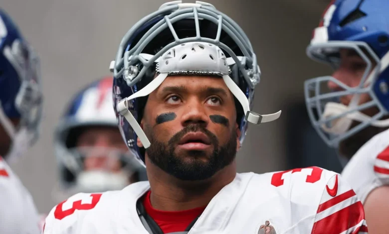Russell Wilson in talks to go into TV, with CBS the favorite: Sources