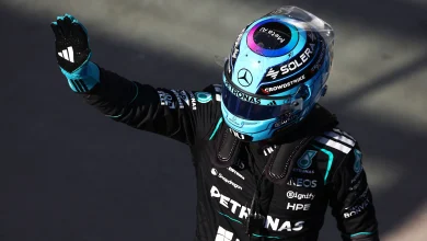 Russell grabs pole position in Canada Sprint Qualifying ahead of Antonelli and Norris