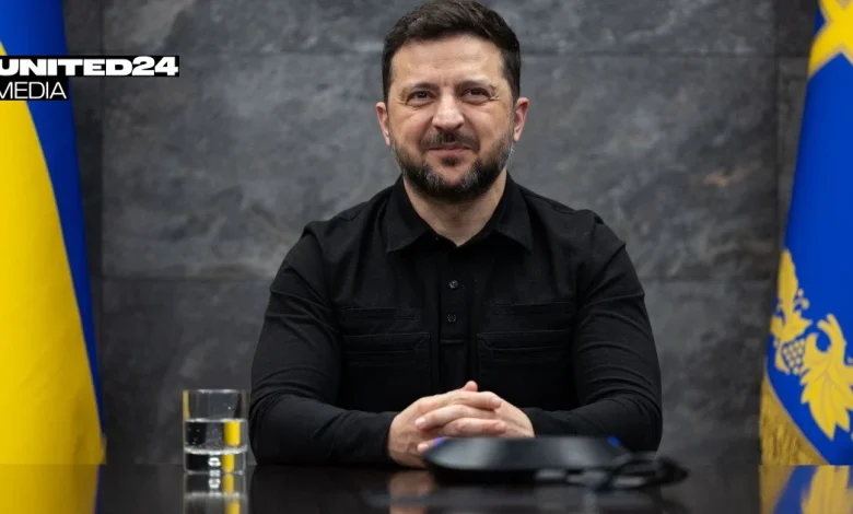 Russia Can No Longer Take More Land Than Ukraine Liberates, Zelenskyy Says — UNITED24 Media