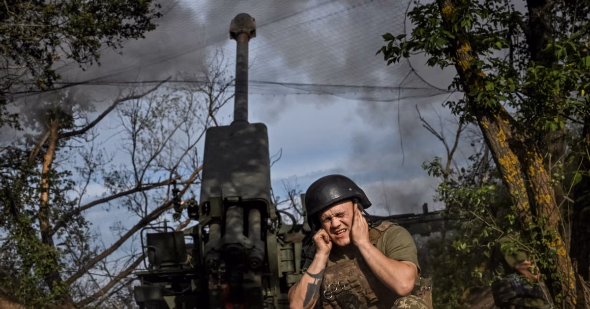 Russia Says Ukraine Used Storm Shadow Missiles Against Sevastopol Amid Cross-Border Air Attacks