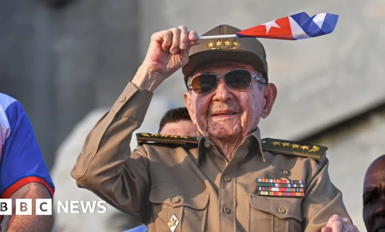 Russia and China blast US over indictment of former Cuban leader
