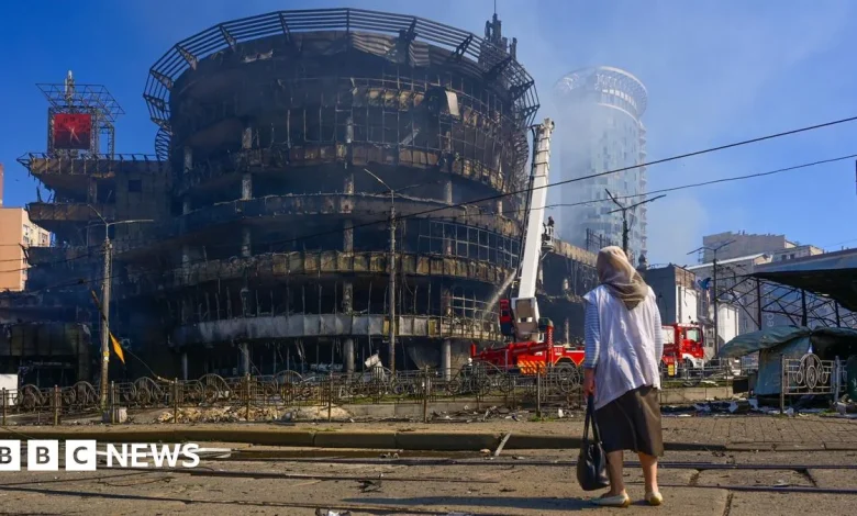 Russia ramps up threats against Ukraine. What does that say about the war?