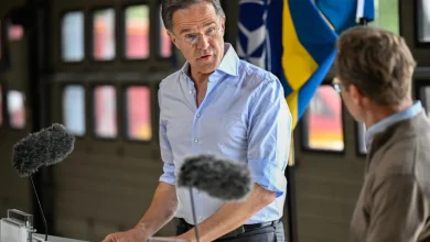 Rutte’s new plan to keep Trump in NATO: Buy more from the US – POLITICO