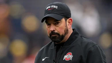 Ryan Day's Son RJ Joins Ohio State Rival After Making Decision on Big Ten Football Commitment