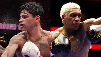 Ryan Garcia announces he will be fighting Conor Benn in a blockbuster encounter in Las Vegas this September