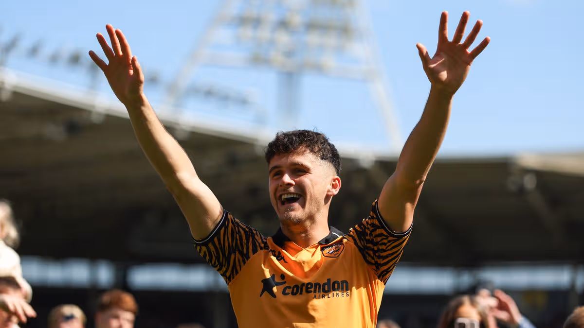 Ryan Giles using Middlesbrough pain to help Hull City keep Premier League dream alive