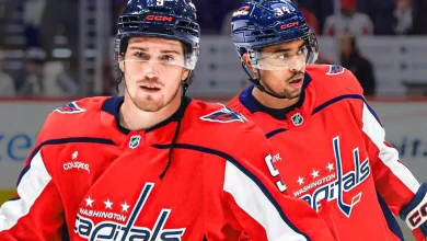 Ryan Leonard and Justin Sourdif receive votes for Calder Trophy, as Matthew Schaefer wins NHL Rookie of the Year
