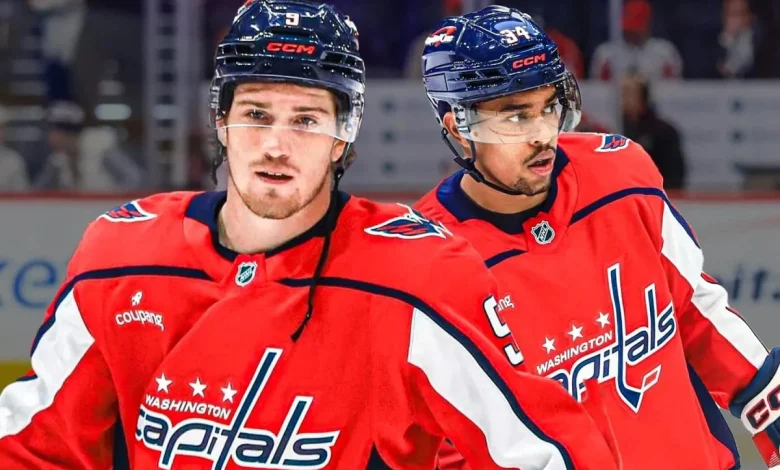 Ryan Leonard and Justin Sourdif receive votes for Calder Trophy, as Matthew Schaefer wins NHL Rookie of the Year