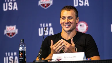 Ryan Lochte Making Coaching Debut As Assistant Coach At Missouri State