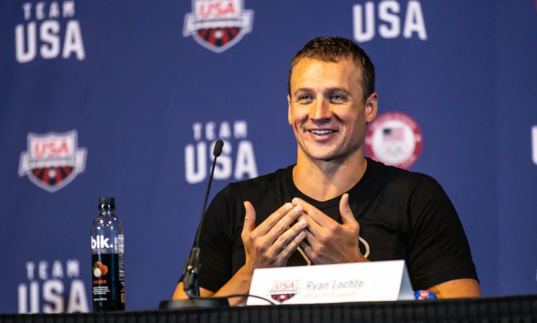 Ryan Lochte Making Coaching Debut As Assistant Coach At Missouri State