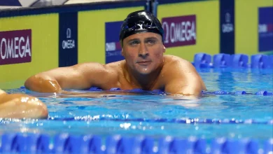 Ryan Lochte joining Missouri State swim team staff — for $34 an hour