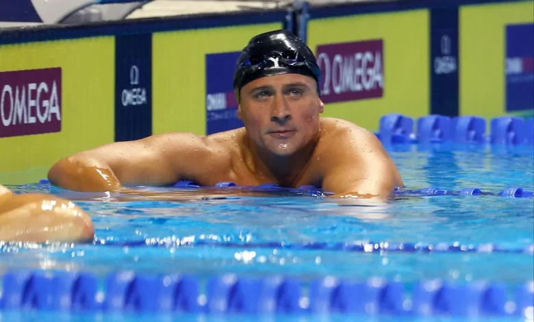 Ryan Lochte joining Missouri State swim team staff — for $34 an hour