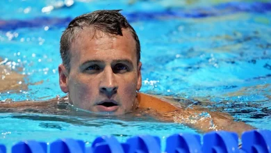 Ryan Lochte to Coach College Swimming at $34 an Hour