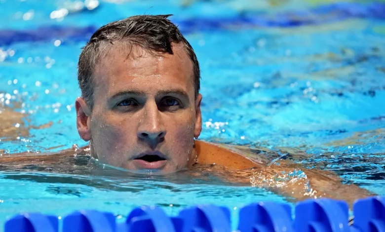 Ryan Lochte to Coach College Swimming at $34 an Hour