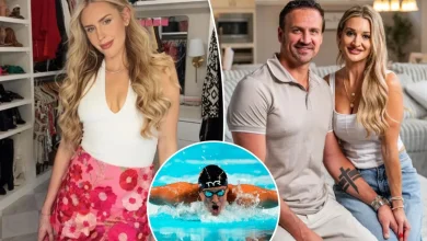 Ryan Lochte’s estranged wife isn’t pleased with new $34-an-hour assistant college coaching gig