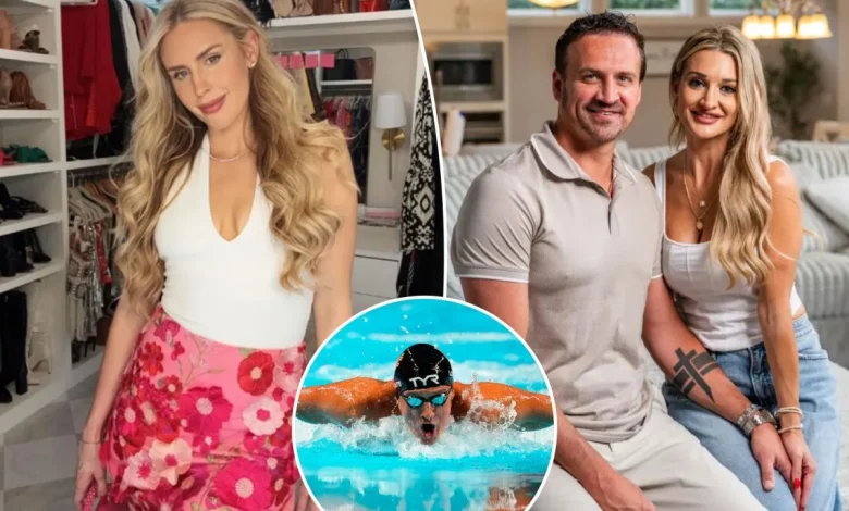 Ryan Lochte’s estranged wife isn’t pleased with new $34-an-hour assistant college coaching gig