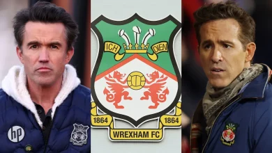 Ryan Reynolds & Rob Mac warned of 'very big problem' at Wrexham if they don't achieve Premier League promotion
