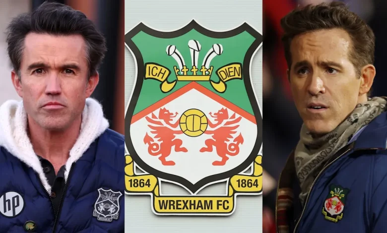 Ryan Reynolds & Rob Mac warned of 'very big problem' at Wrexham if they don't achieve Premier League promotion