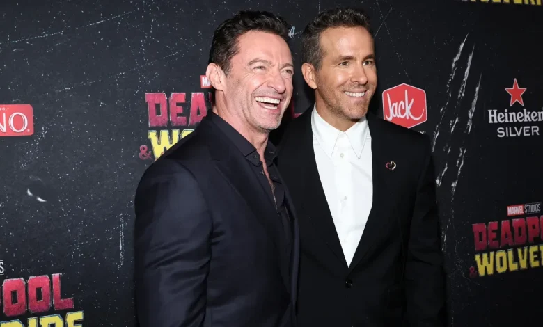 Ryan Reynolds and Hugh Jackman Land ‘Welcome to Wrexham’-Like Disney+ Series for Their Sailing Team