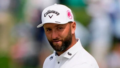 Ryder Cup: Luke Donald says it's 'not my job to tell Jon Rahm what to do', as he gives verdict on Spaniard's fines saga