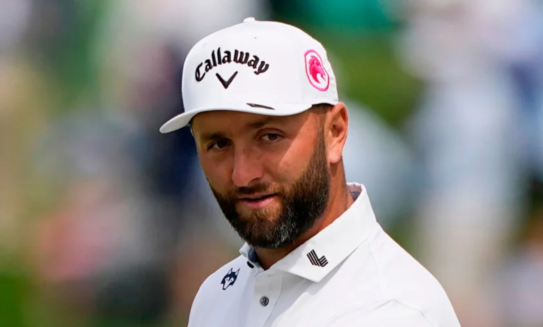 Ryder Cup: Luke Donald says it's 'not my job to tell Jon Rahm what to do', as he gives verdict on Spaniard's fines saga