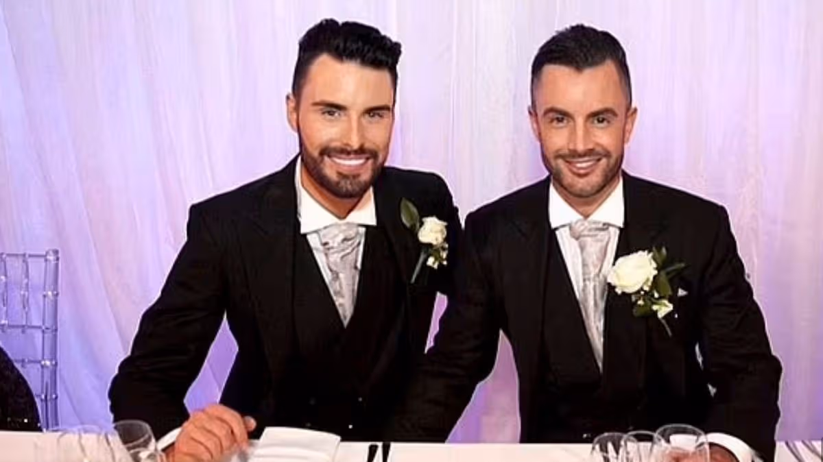 Rylan Clark says he's glad cheating secret was exposed as he addresses ex-husband now