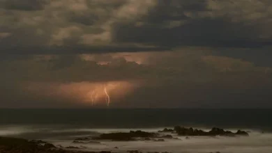 SA weather update: Yellow level 2 warning issued for difficult navigation at sea