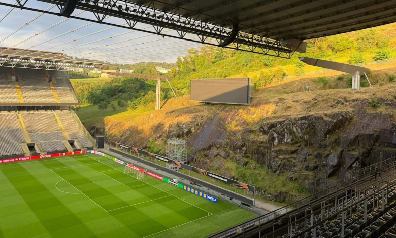 SC Freiburg: Halbfinal-Kracher im verrücktesten Stadion Europas