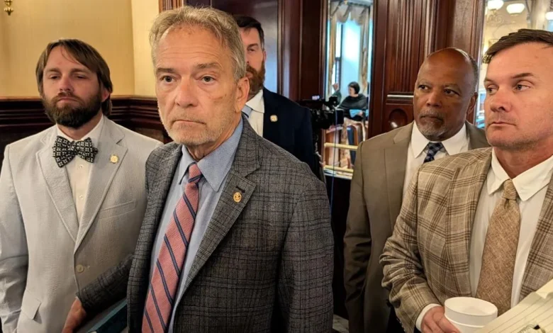 SC redistricting plan will not pass before early voting