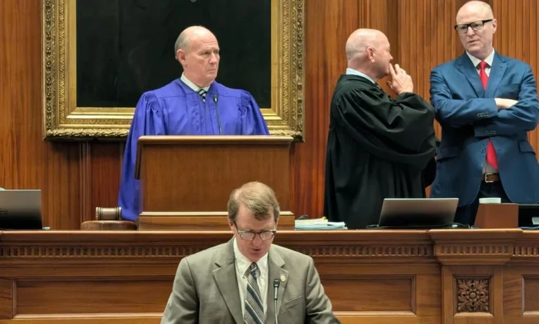 SC redistricting push dies in Senate as early voting begins