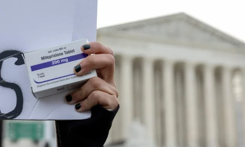SCOTUS Mifepristone Dissent Hints at Next Phase of Abortion Rights Fight