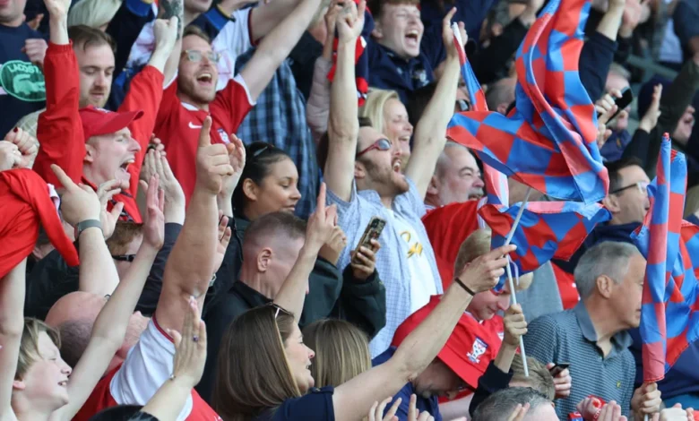 SEASON TICKETS TO GO OFF SALE TOMORROW