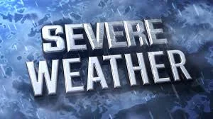 SEVERE STORMS BRING HIGH WINDS, POWER OUTAGES ACROSS REGION
