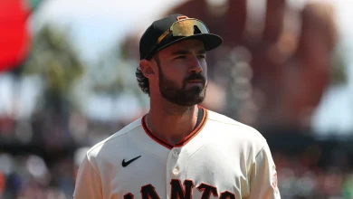 SF Giants are already completely bungling the development of Bryce Eldridge