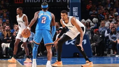 SGA is NBA MVP again, but has Victor Wembanyama passed him as league’s best player?