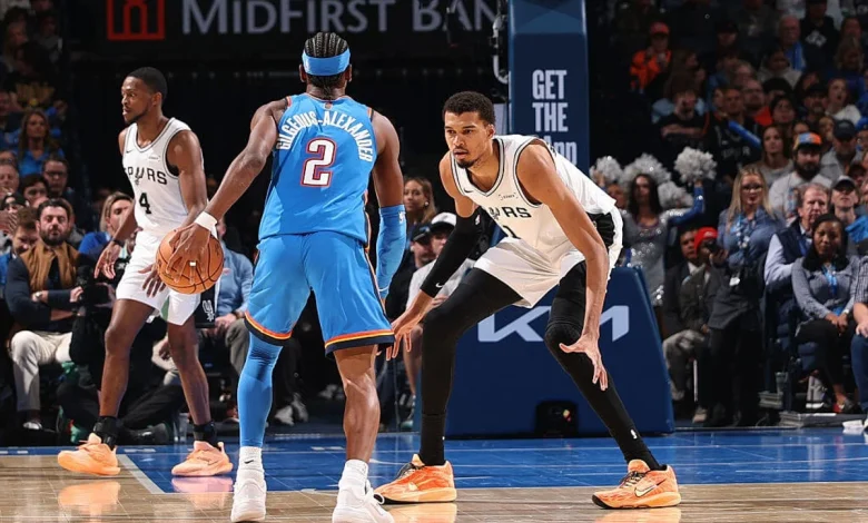SGA is NBA MVP again, but has Victor Wembanyama passed him as league’s best player?