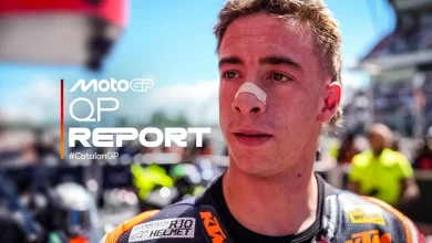SHARK ATTACK: Acosta takes first pole of 2026 as Bezzecchi crashes in Q2