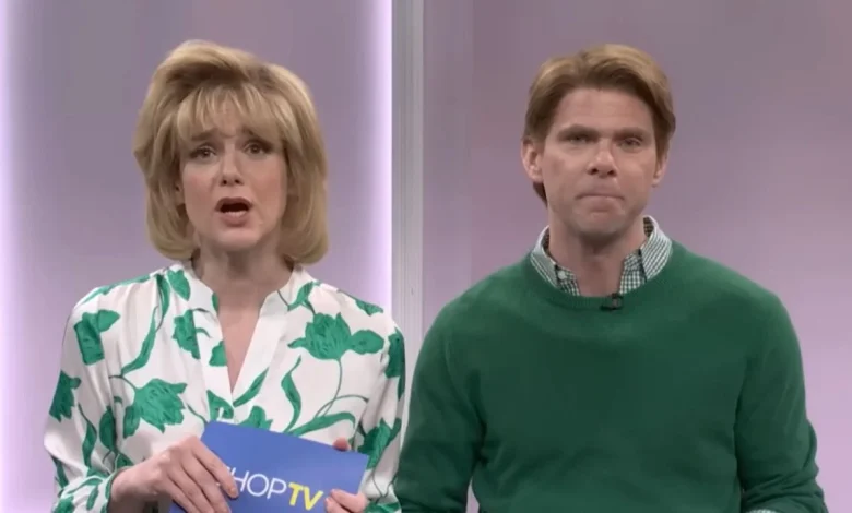 SNL Brought Back Its Filthiest Recurring Sketch, And The Audience Was Losing It