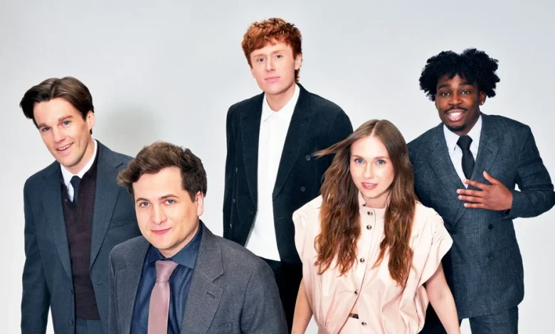 'SNL' New Cast on Crazy Auditions, Lorne's Advice and Season 52 Goals