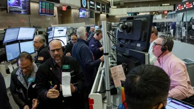 S&P 500 and Nasdaq notch records as AI chip stocks surge