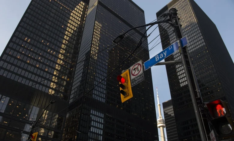 S&P/TSX composite up more than 200 points, U.S. stock markets also higher