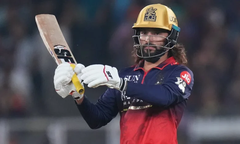 SRH bat, Bethell out as Patidar returns for RCB
