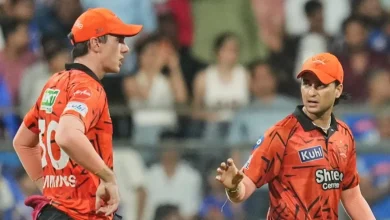SRH vs KKR Live Score, IPL 2026: SRH opt to bat, Reddy out with illness