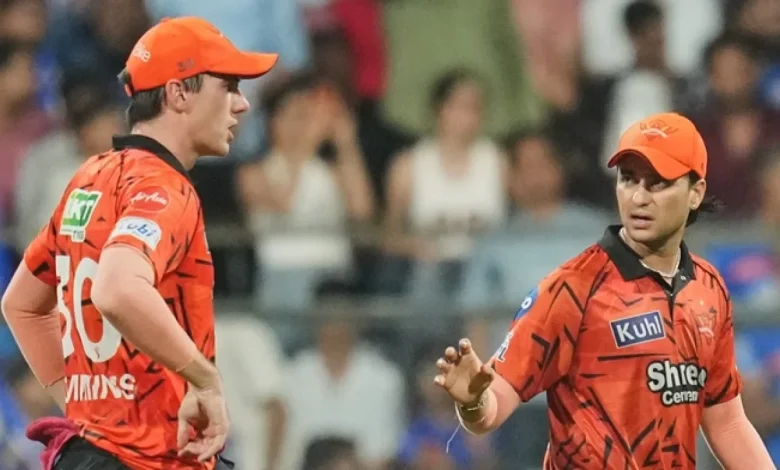 SRH vs KKR Live Score, IPL 2026: SRH opt to bat, Reddy out with illness